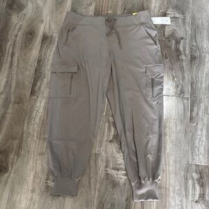 Ladies cargo pants